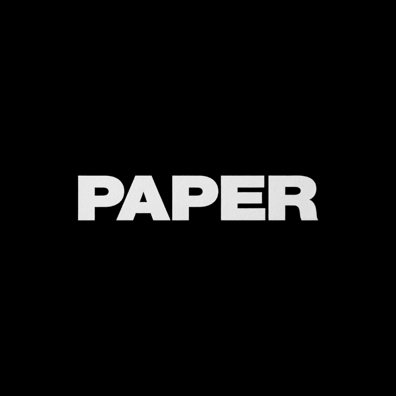 Paper Magazine