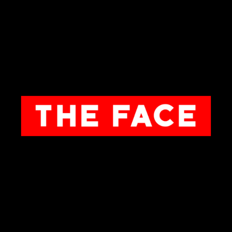 The Face Magazine Logo