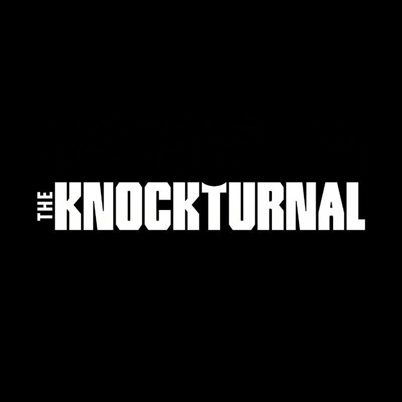 The KnockTurnal logo